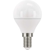 Emos LED žárovka Classic Mini Globe 6W E14, teplá bílá