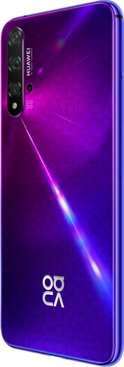 Huawei Nova 5T, 6GB/128GB, Midsummer Purple_326321571