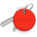 Chipolo One smart lokátor na klíče, červená