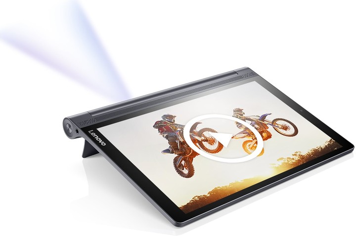 Lenovo Yoga Tablet 3 PRO 10.1&quot; - 32GB, LTE, černá_1581314975