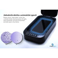Screenshield UV sterilizátor pro mobilní telefony a drobné předměty, bílá_1224690228