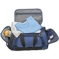 WENGER SPORTPACK - 2v1 batoh / sportovní taška, modrá_69794630