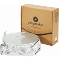 Polymaker tisková struna (filament), PolyLite PETG, 1,75mm, 1kg, žlutá_368671963