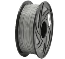 XtendLAN tisková struna (filament), PETG, 1,75mm, 1kg, světle šedý_1936681000