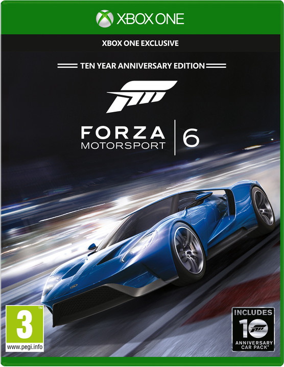 Forza Motorsport 6 (Xbox ONE)_778193422