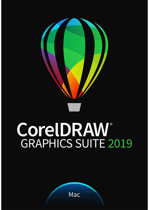 CorelDRAW Graphics Suite 2019 Education Licence MAC_28834526
