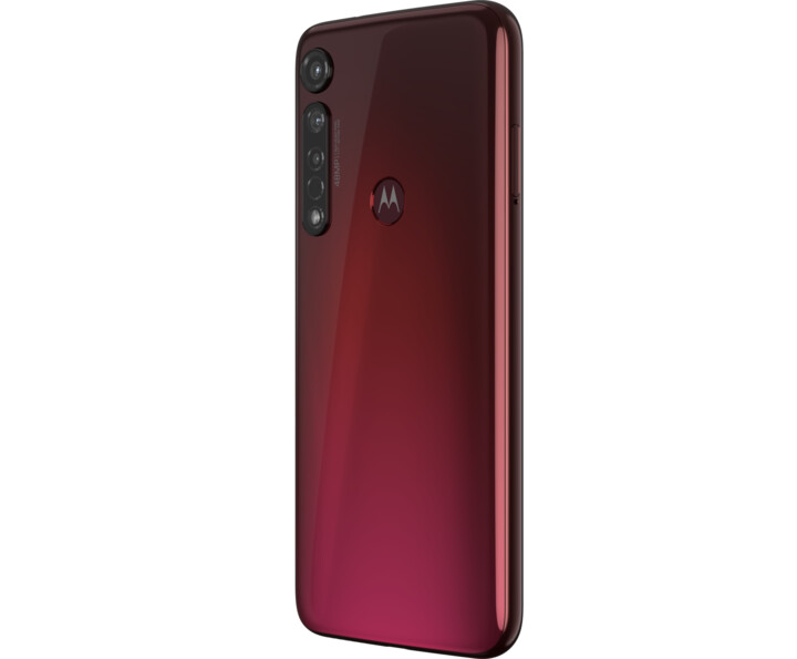 Motorola Moto G8 Plus, 4GB/64GB, Crystal Pink_320350768