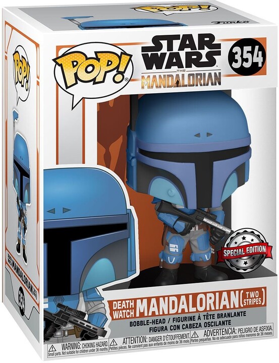 Figurka Funko POP! Star Wars Mandalorian - Death Watch Mandalorian_618823099
