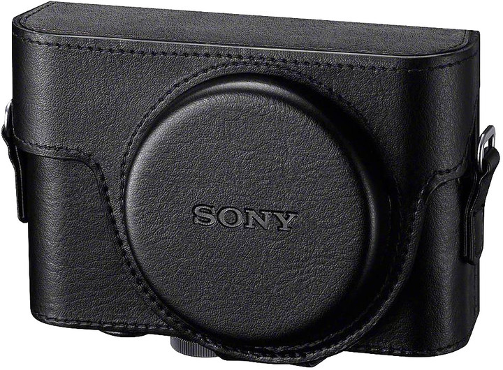 Sony ochranné pouzdro pro fotoaparát Cyber-shot™ RX100/RX100 II/RX100 III_955213058