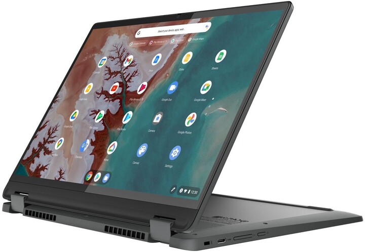 Lenovo IdeaPad Flex 5 CB 14IAU7, šedá_334451743