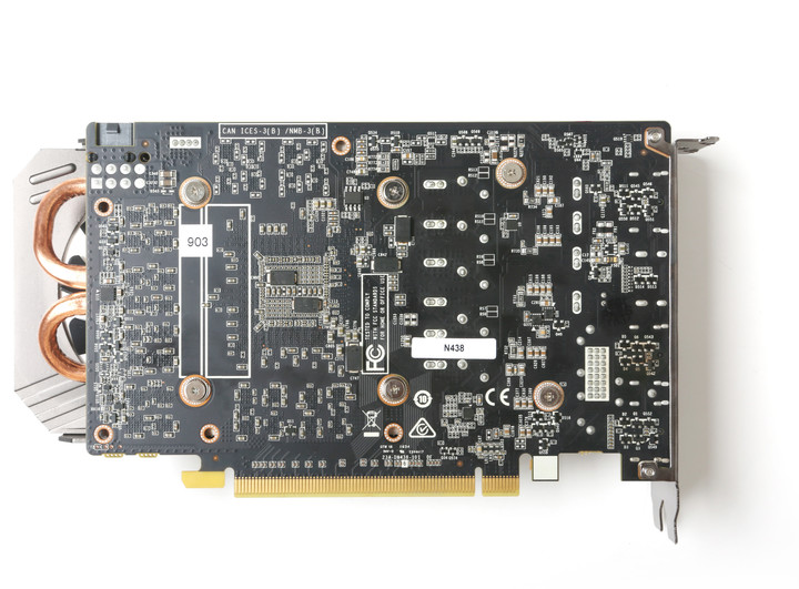 Zotac GeForce GTX 1060 AMP, 3GB GDDR5_1999230321