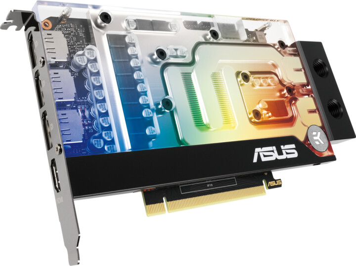 ASUS GeForce RTX3070-8G-EK, LHR, 8GB GDDR6_1015245269