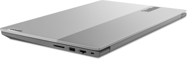 Lenovo ThinkBook 15 G3 ACL, šedá_455407108