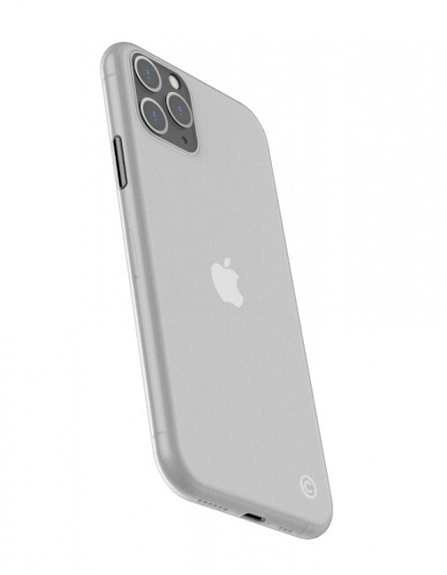LAB.C 0.4 Case iPhone 11 Pro Max, průhledná_514203120