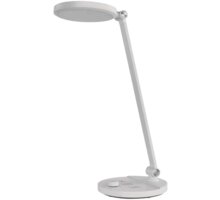Emos LED stolní lampa CHARLES, bílá Z7628W