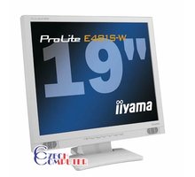 Iiyama Vision Master ProLite 481S-W White - LCD monitor monitor 19&quot;_891289344
