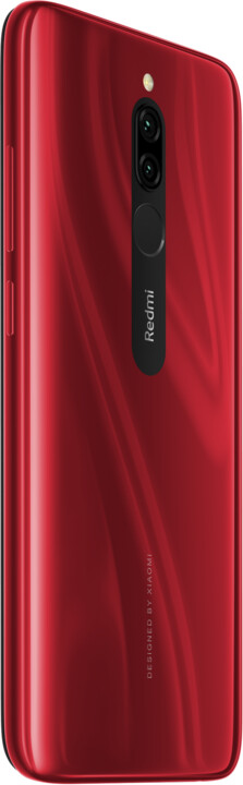 Xiaomi Redmi 8, 4GB/64GB, Ruby Red_732995679