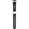 Huawei Watch GT 2, 46mm, Fluoroelastomer Strap, Black_428250254