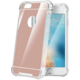 CELLY Armor zadní kryt pro Apple iPhone 7, se zrcadlovým efektem, růžovozlaté