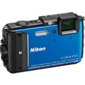 Nikon Coolpix AW130, modrá_1795117681