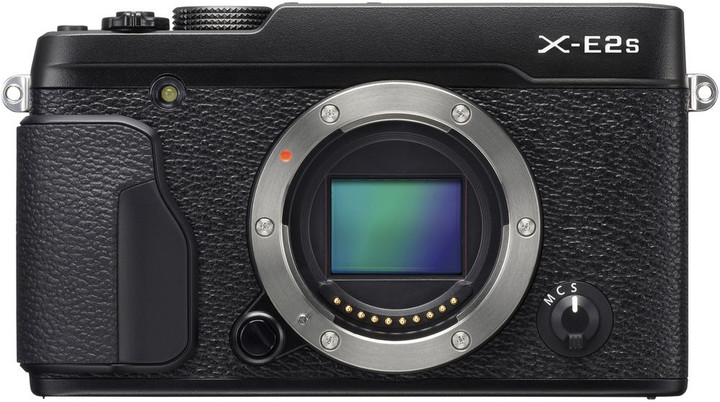 Fujifilm X-E2s + XF18-55mm, černá_1783870737