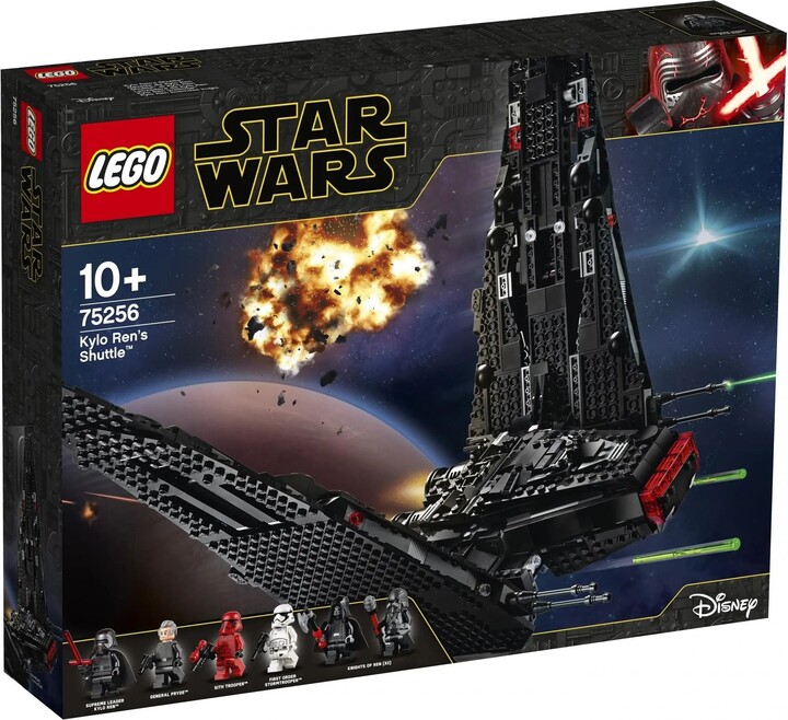 LEGO® Star Wars™ 75256 Loď Kylo Rena_1969148333