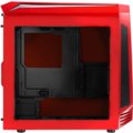 BITFENIX Aegis core, okno, červená/černá_329634677