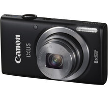 Canon IXUS 132, černá_2099143513