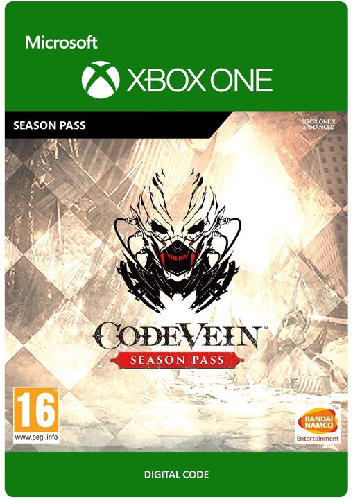 Code Vein: Season Pass (Xbox ONE) - elektronicky_1721859416