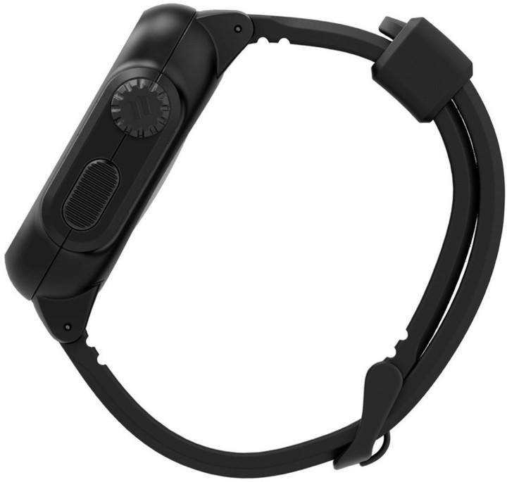 Catalyst vodotěsné ochranné pouzdro, Apple Watch 3/2 42mm, černá_696296557