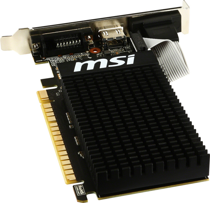 MSI GeForce GT 710, 1GB_1507036587