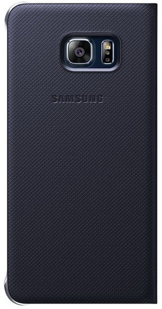 Samsung flipové pouzdro pro Samsung Galaxy S6 Edge+, černá_772354223