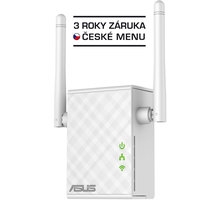 ASUS RP-N12 Poukaz 200 Kč na nákup na Mall.cz + O2 TV HBO a Sport Pack na dva měsíce