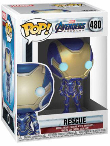 Figurka Funko POP! Avengers: Endgame - Rescue_2129516821