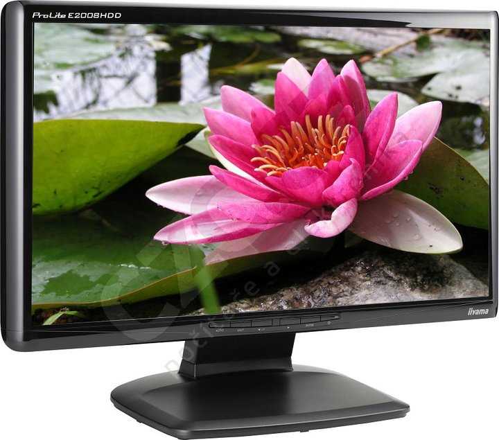iiyama ProLite E2008HDD - LCD monitor 20&quot;_49814640