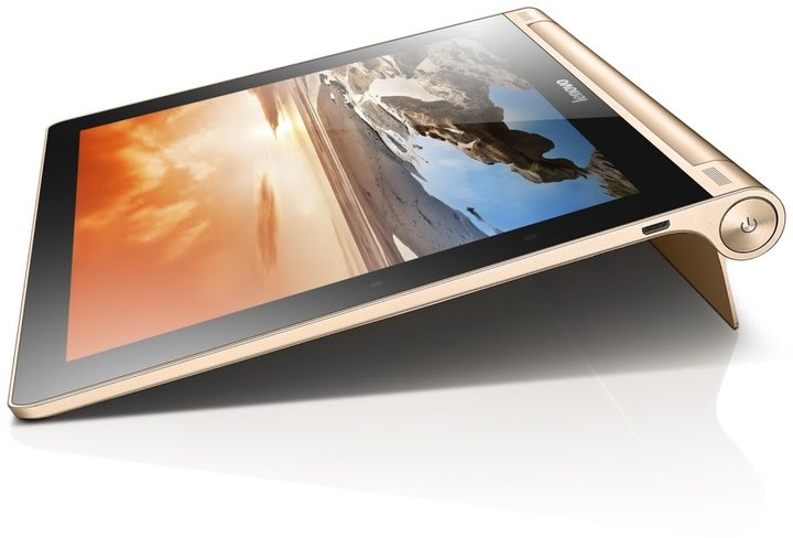 Lenovo Yoga Tablet 10, FullHD, 16GB, champagne_1745140120