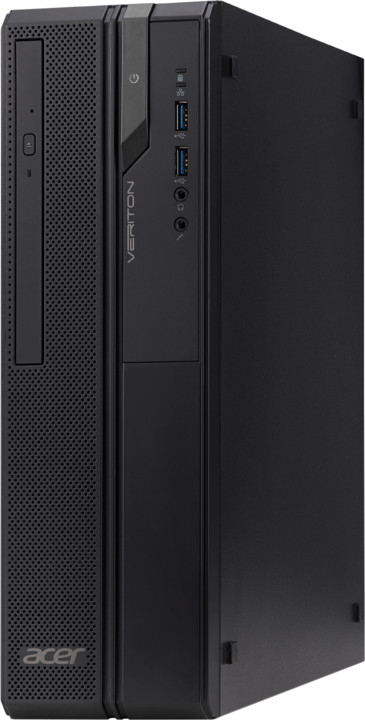Acer Veriton EX2620G SFF, černá_425746169