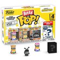 Figurka Funko Bitty POP! Minions - Series 4, 4-pack_502999062