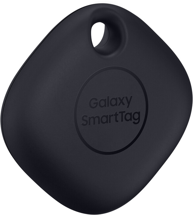 Samsung chytrý přívěsek Galaxy SmartTag, černá_1716743800