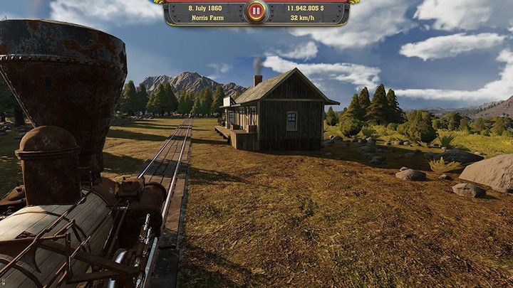 Railway Empire - Day One Edition (PC)_2041745354