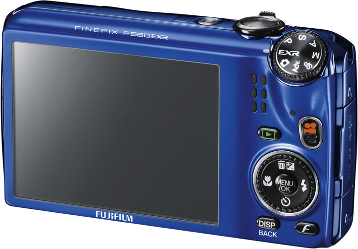 Fujifilm FinePix F660, modrá_1390750003