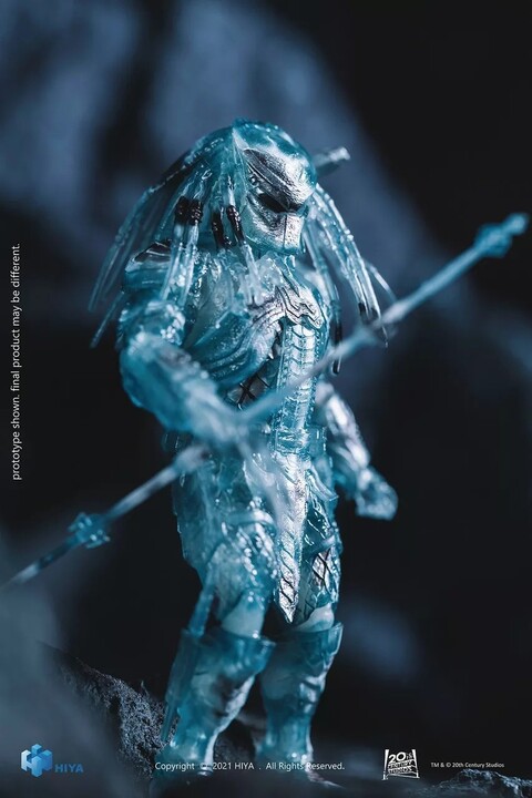 Figurka Predator - Camouflage Scar Predator_1209559716