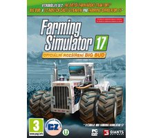 Farming Simulator 17 - Oficiální rozšíření Big Bud (PC)_204017619