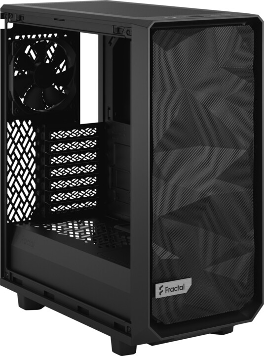 Fractal Design Meshify 2 Compact Black TG Light Tint_560272110
