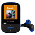 SanDisk Sansa Clip Sports 8GB, modrá