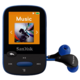 SanDisk Sansa Clip Sports 8GB, modrá