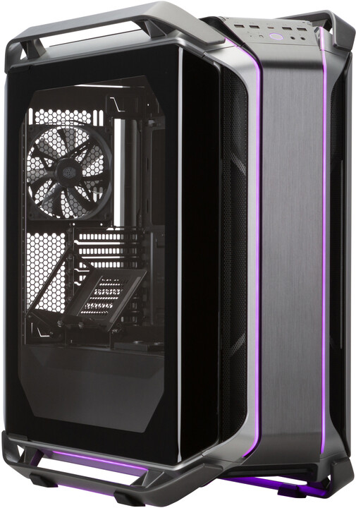Cooler Master Cosmos C700M, Tempered Glass_224671215