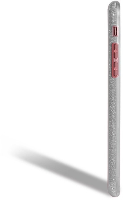 Mcdodo Star Shining zadní kryt pro Apple iPhone 7 Plus, stříbrná_1299472851