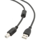 Gembird CABLEXPERT kabel USB A-B 4,5m 2.0 HQ s ferritovým jádrem