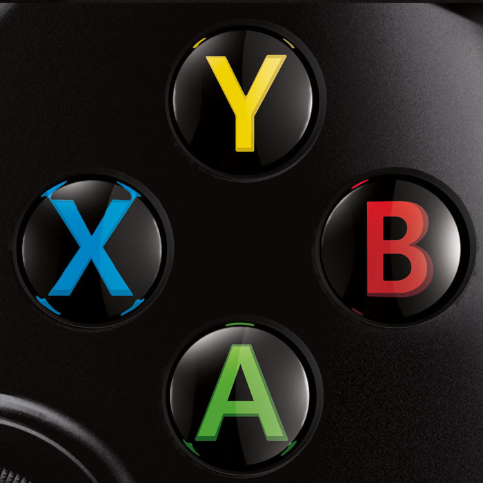 Microsoft Xbox ONE - bezdrátový ovladač_1345722428